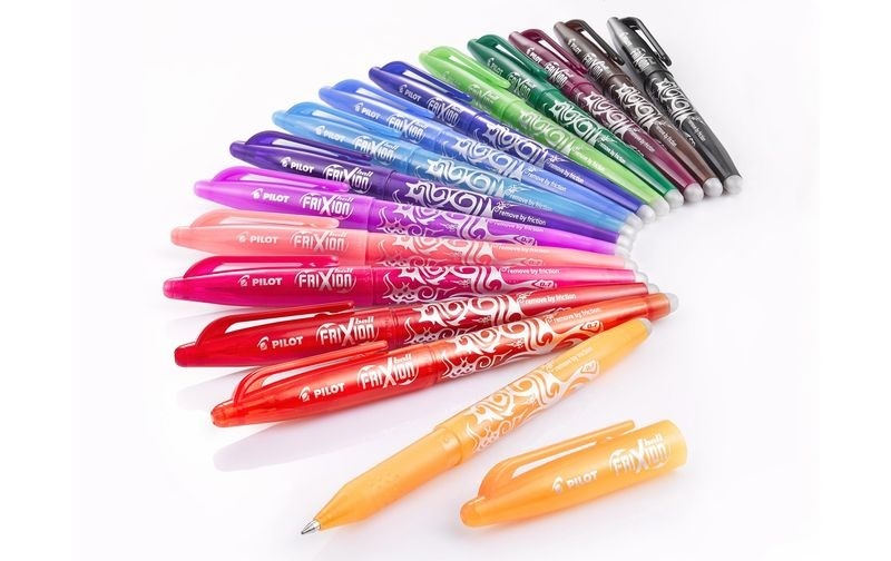 Pilot - Tintenroller FriXion Ball Set x10+5 gratis