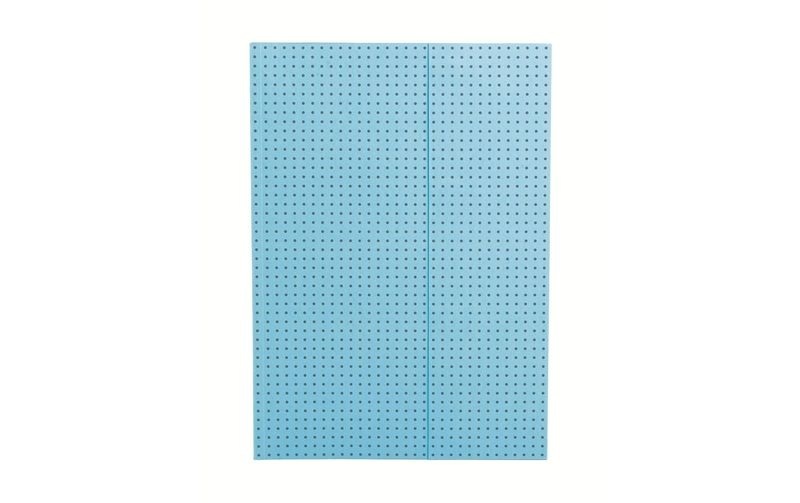 PaperOh Notizbuch Circulo A4, Blanko, Hellblau