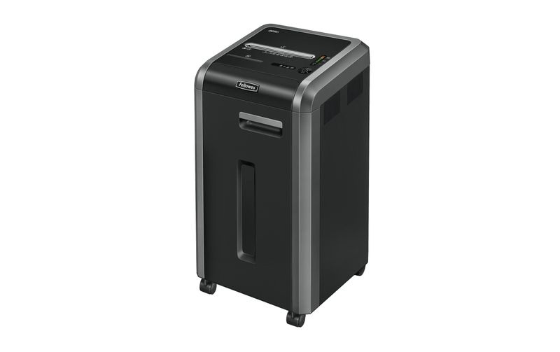 Fellowes Aktenvernichter 225Ci P-4, 24