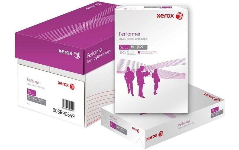 Fotokopierpapier 500 Blatt 80g/m²