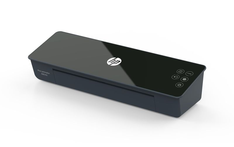 HP Laminiergerät Pro Laminator 600 A3 3164 DIN A4, DIN A5, DIN A6, Visitenkarten