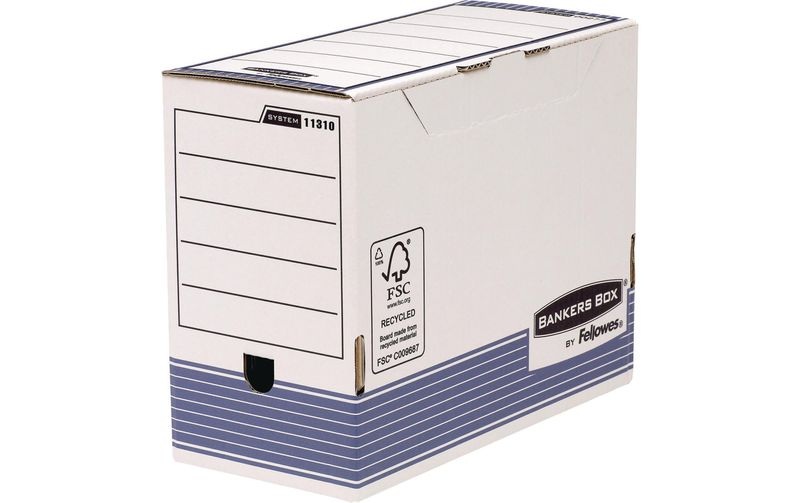 Fellowes Archivschachtel Bankersbox