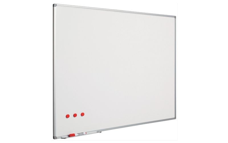 Berec Magnethaftendes Whiteboard 100 cm x 150 cm