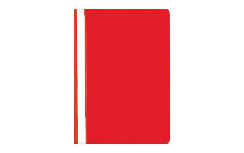 BUROLINE - Büroline Schnellhefter A4, Rot
