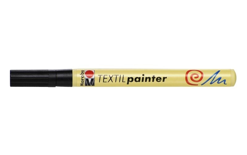 Marabu Textilstift Painter 1-2 mm