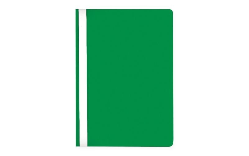 BUROLINE - Büroline Schnellhefter A4, Grün