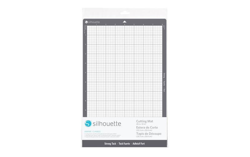 Silhouette Schneidematte sehr