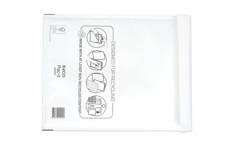 ELCO Luftpolstertasche 27 x 36 cm 50 Stück