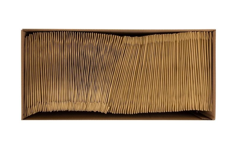 Antalis Versandtasche gepolstert aus Papier C5, 100 Stück