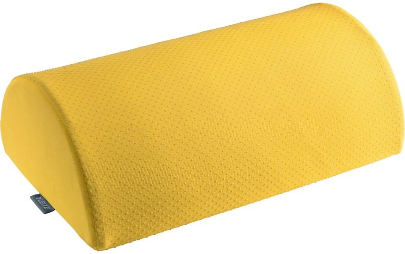 Leitz Fussstütze Cosy, gelb, 260mm x 140mm x 405mm, 5371-00-19