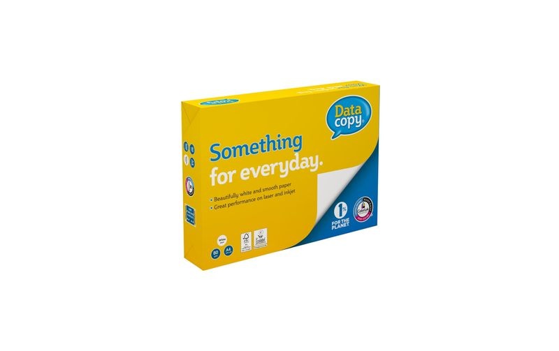 Antalis Kopierpapier DataCopy A4 Weiss, 80 g/m², 2500 Blatt