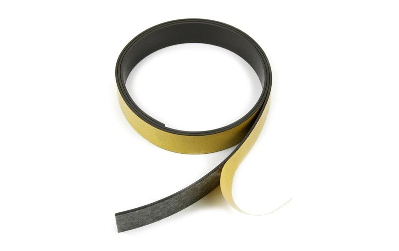 supermagnete Magnetband 20 mm x