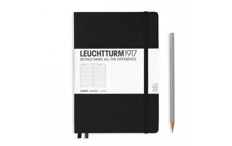 Leuchtturm Notizbuch Medium A5