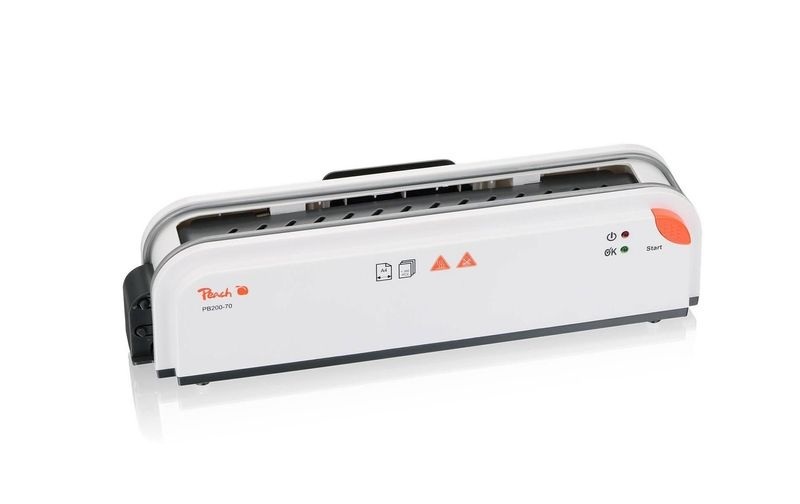 Peach A4 Thermobinder - PB200-70