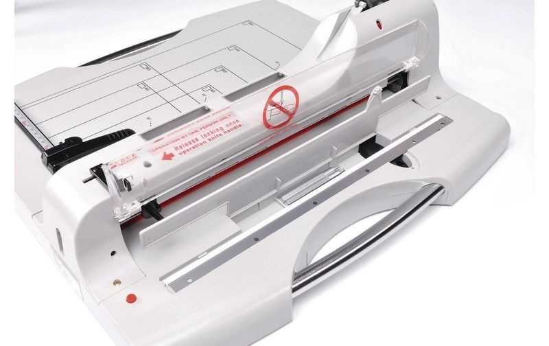 Olympia Hebelschneidegerät G 3650 A3 36 cm, 50 Blatt