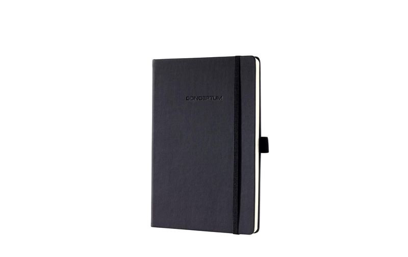 Sigel Notizbuch Conceptum A5, Liniert