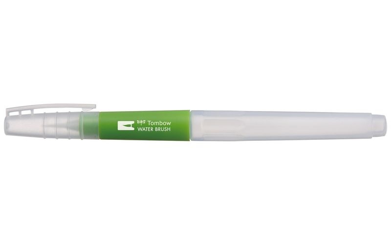 Tombow Pinsel mit Wasserreservoir 3er