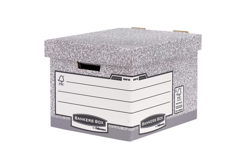 Fellowes Archivschachtel R-Kive
