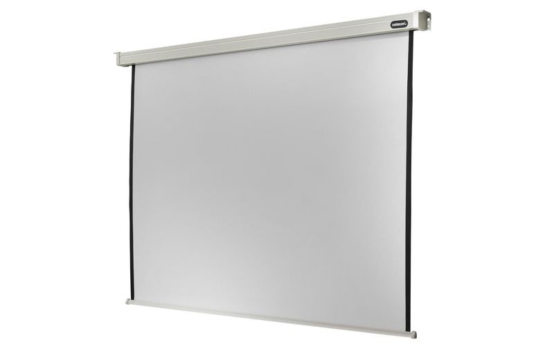 Celexon Motorleinwand Pro 194 cmx146 cm