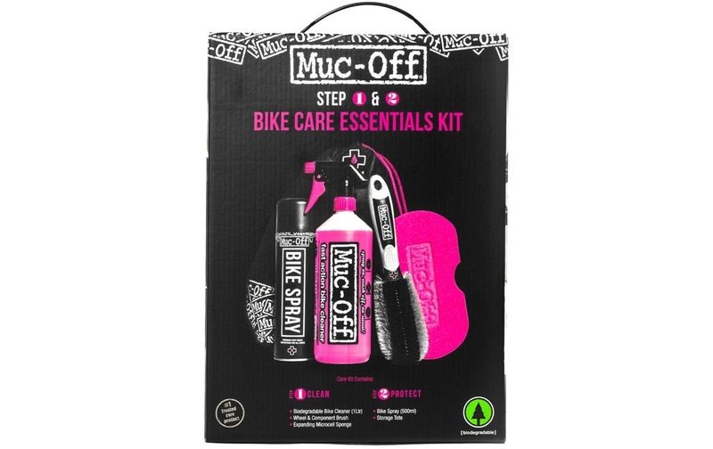 Muc-Off Pflegeset Essentials Kit