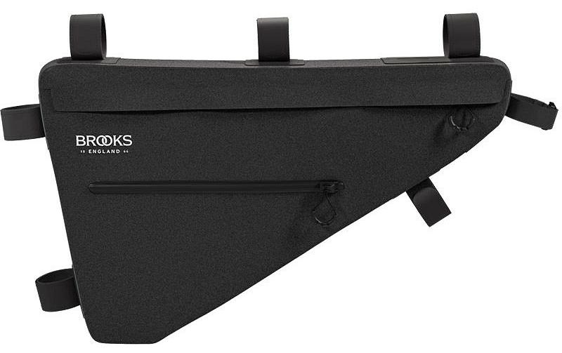 Brooks England Scape Full Frame; 5.5L Velotasche schwarz