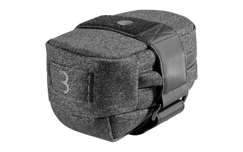 BBB Compacked Satteltasche S black 2020 Satteltaschen