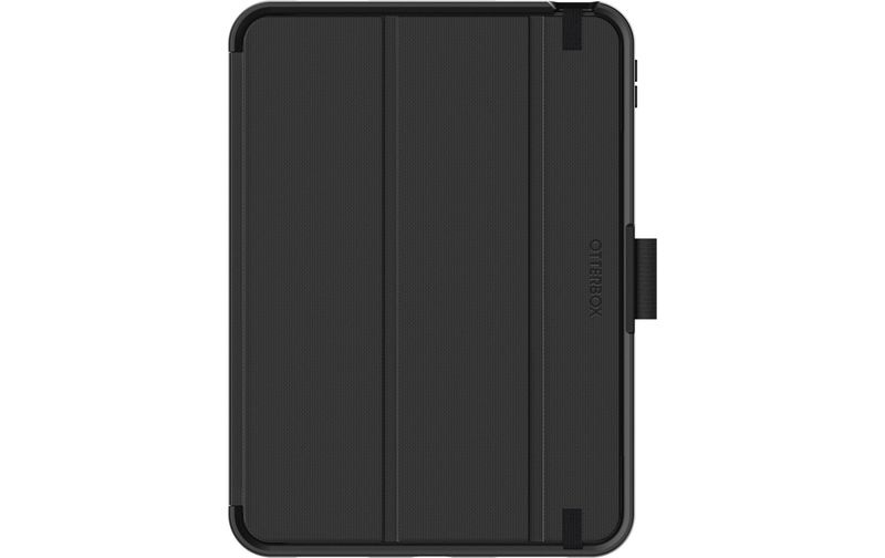 Otterbox Symmetry Folio BookCase Passend für Apple-Modell: iPad 10.9 (10. Generation) Schwarz