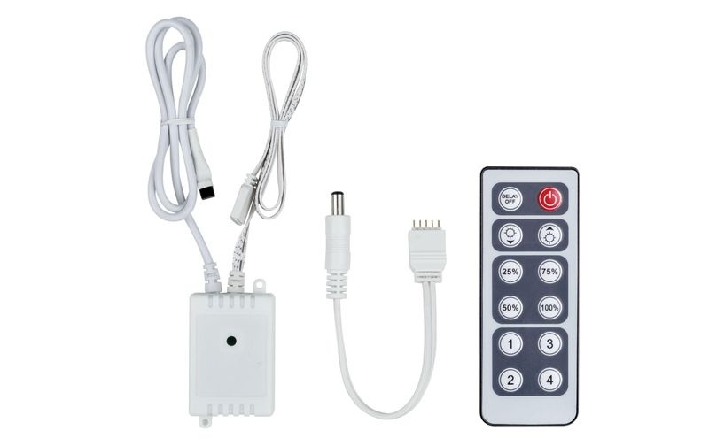 Paulmann MaxLED Dimm/Schalt-Controller m. Fernbed.