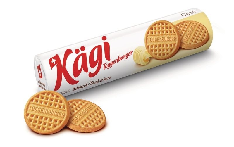 Kägi Butterbiscuits 200g