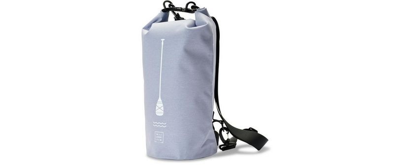 Wili Wili Tree Dry Bag Paddel Seastar Purple, 15 l