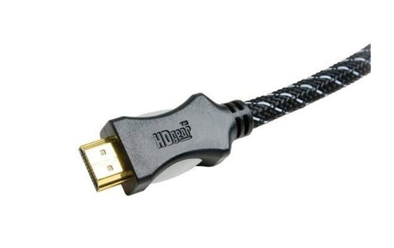 HDGear HDMI Kabel 2m, Typ: HDMI