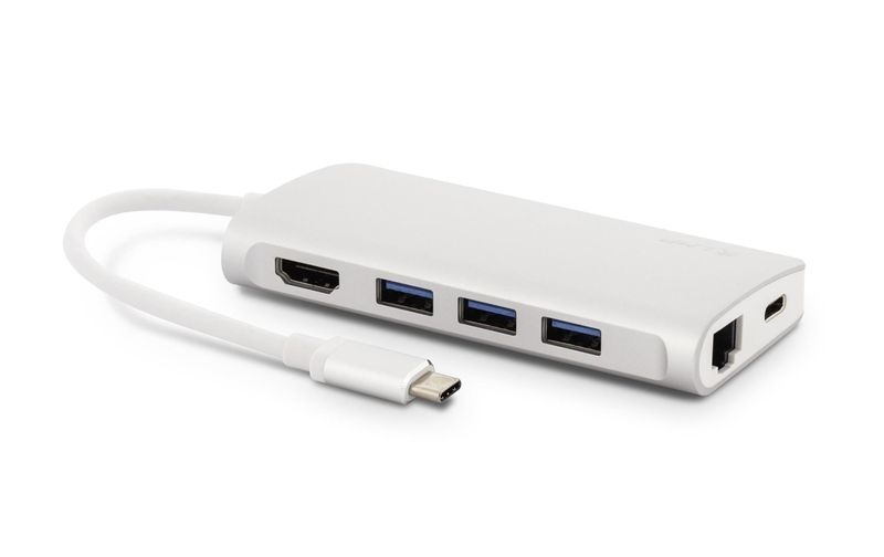 LMP Usb-C mini Dock Adapter