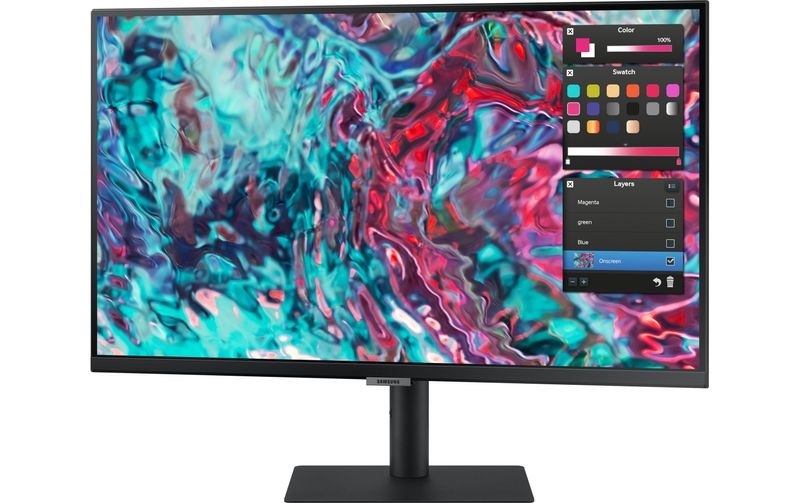 ViewFinity S8 S27B800TGU, LED-Monitor