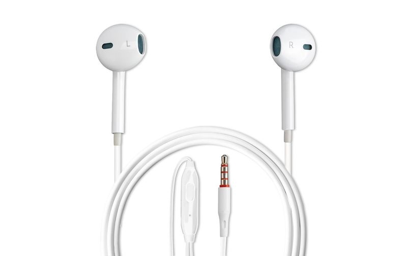 4smarts - In-Ear-Kopfhörer Melody Lite Weiss