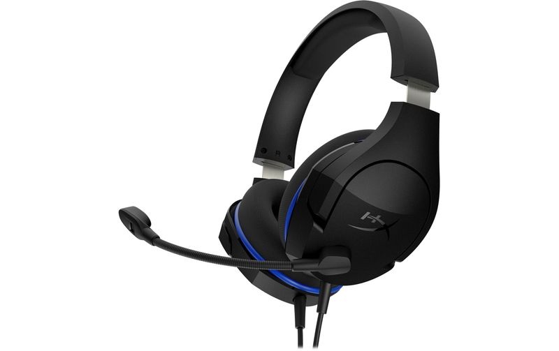HYPERX Cloud Stinger Core - Gaming-Headset (Schwarz/Blau)