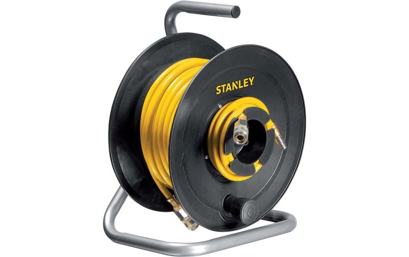 Stanley Druckluft-Schlauchaufroller