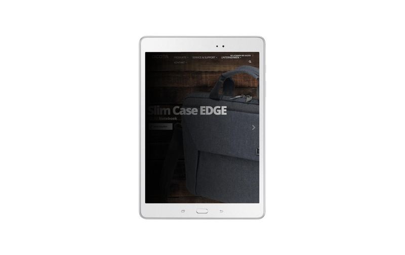 DICOTA Tablet-Schutzfolie Secret 4 Way