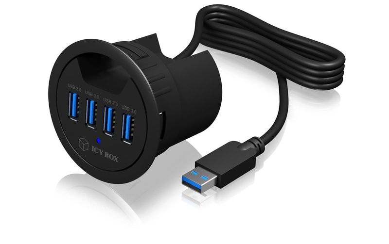 IB-Hub1403, USB-Hub