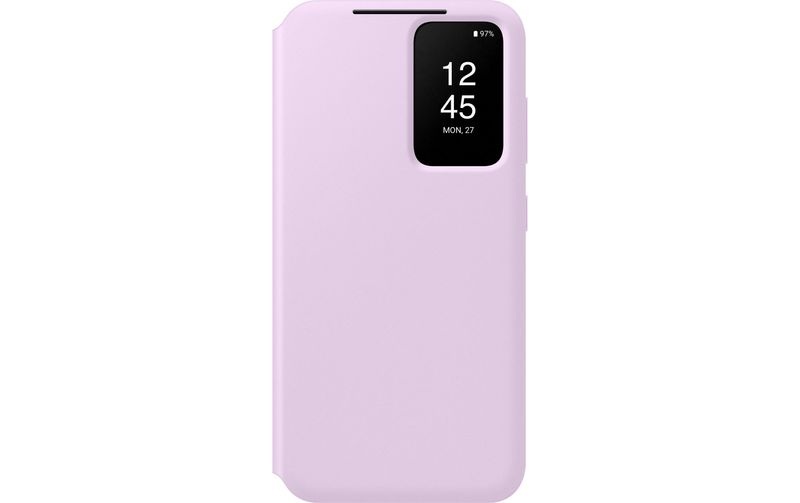 SAMSUNG Smart View Wallet Case - Booklet (Passend für Modell: Samsung Galaxy S23)
