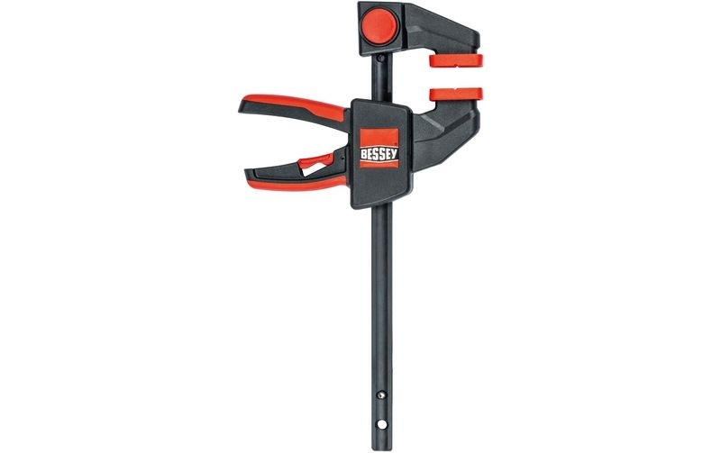 Einhandzwinge EZM 300/60 Bessey EZM30-6 Spreiz-Bereich: 125 - 420 mm Ausladungs-Maße:60 mm