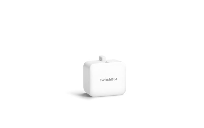 SwitchBot Bot Weiss Ferngesteuerter Knopfdrücker