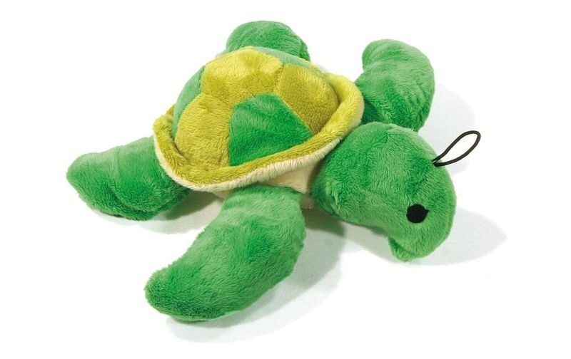 swisspet Hundespiel.Schildkröte Fridolin Hunde Spielzeug