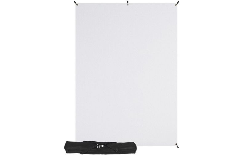 Westcott 577K X-Drop - Hintergrundsystem (Weiss)