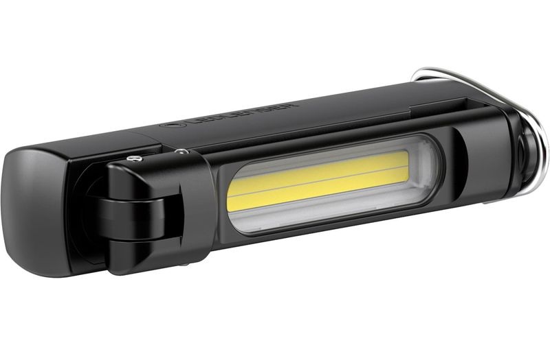 Ledlenser W6R Work LED Arbeitsleuchte akkubetrieben 500 lm 6 h 180 g