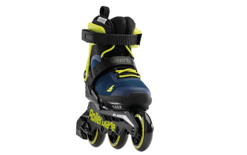 Rollerblade Microblade 3WD Inlineskates royal