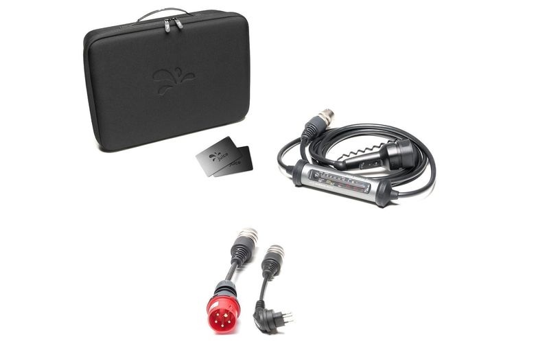 Juice Technology Mobile Wallbox JUICE BOOSTER 3 air Swiss Basic Set