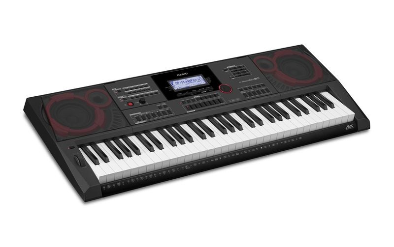 Casio Ct-X5000 - Keyboard (Schwarz)