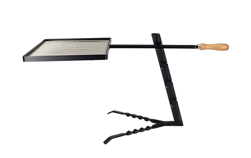 Grillset komplett Metall