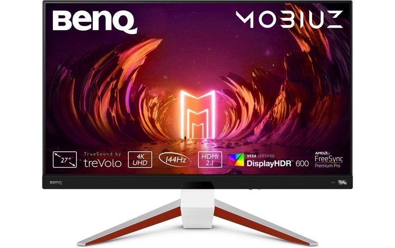 9H.LKTLA.TBE Computerbildschirm 68,6 cm (27 Zoll) 3840 x 2160 Pixel 2K Ultra HD LED Schwarz
