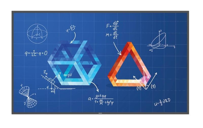 Philips Touch Display T-Line 75BDL3652T/00 75